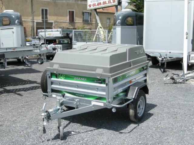 REMORQUE DAXARA 168 TE