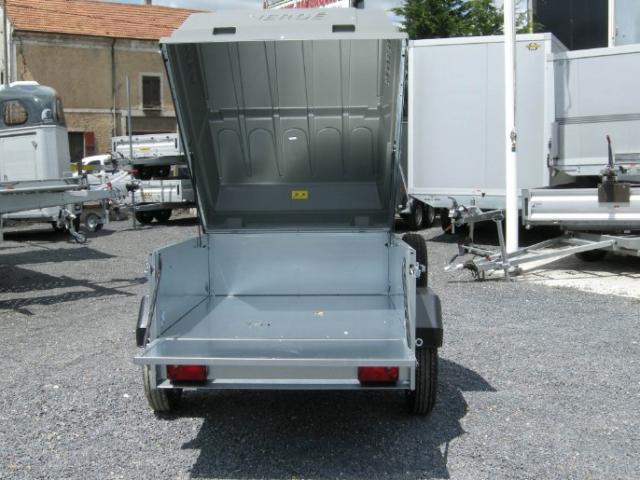 REMORQUE DAXARA 168 TE