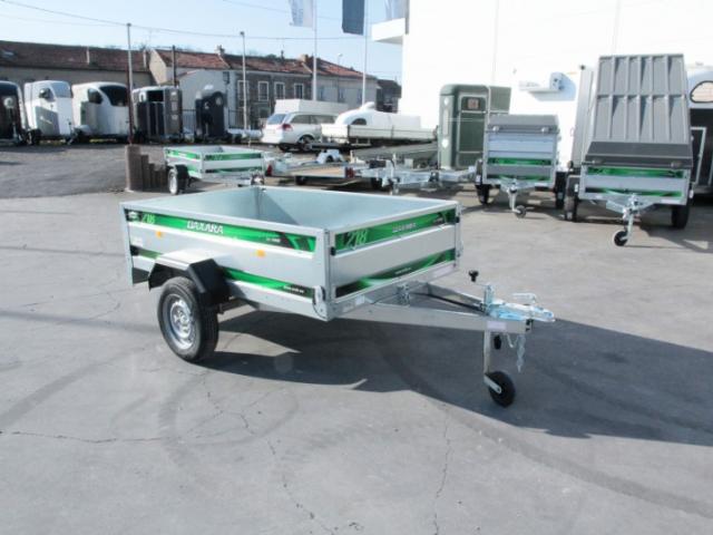 REMORQUE DAXARA 218 