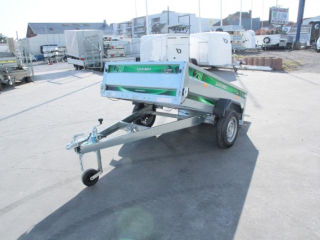 REMORQUE DAXARA 218 