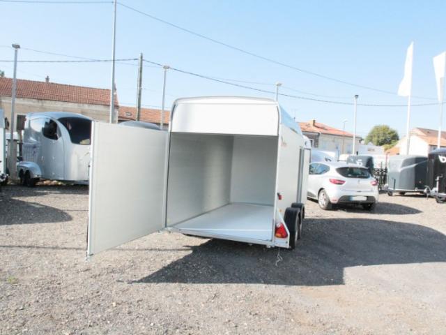 REMORQUE FOURGON DEBON ROADSTER 500 XL ALU