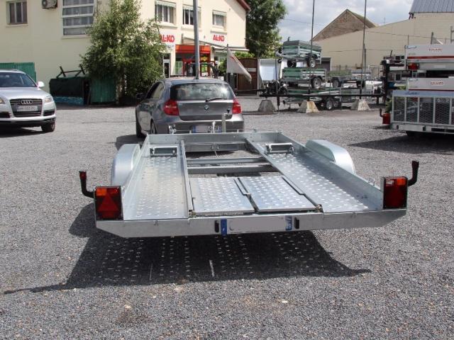 Remorque porte voiture LIDER 32740 PV 2000