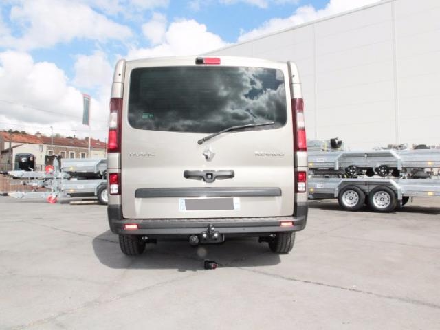 ATTELAGE RENAULT TRAFIC