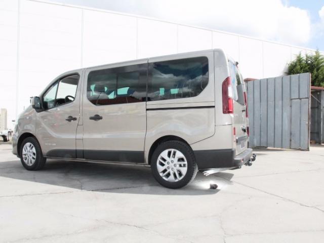 ATTELAGE RENAULT TRAFIC