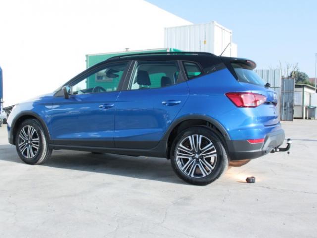 ATTELAGE SEAT ARONA 