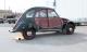 ATTELAGE CITROEN 2 CV