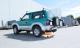 ATTELAGE TOYOTA LAND CRUISER J11