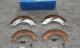 KIT FREIN KNOTT 250 x 40