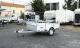 Remorque ERDE EXPERT XT 250 F