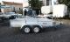 Remorque ERDE EXPERT XT 302 F