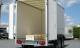 REMORQUE FOURGON HUMBAUR 5102 plywood