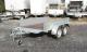 Remorque Utilitaire ERDE EXPERT LC 242 ALU