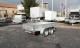 Remorque Utilitaire ERDE EXPERT LC 242 ALU