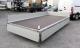 REMORQUE PLATEAU HUMBAUR HT 304121