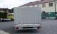 REMORQUE PLATEAU HUMBAUR HT 355121