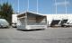 REMORQUE PLATEAU HUMBAUR HN 203118 / HN 253118