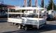 REMORQUE PLATEAU HUMBAUR HN 203121 / HN 253121