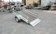Remorque Utilitaire ERDE EXPERT LC 240 Galva