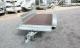 Remorque Utilitaire ERDE EXPERT LC 242 Galva