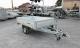 Remorque Benne Hydraulique ERDE EXPERT BE 150F