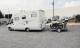 Attelage Camping Car FRANKIA T670 CHASSIS ALKO