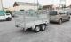 REMORQUE UTILITAIRE ERDE EXPERT XT 252 F