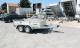 REMORQUE UTILITAIRE ERDE EXPERT XT 252 F