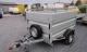 REMORQUE HUMBAUR 1379 / 1382