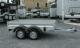 REMORQUE UTILITAIRE HUMBAUR 2348