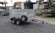 REMORQUE UTILITAIRE HUMBAUR 2348