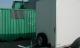 REMORQUE FERMEE HUMBAUR 5196 plywood