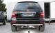 ATTELAGE MERCEDES ML W164