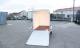 DEBON C255 PLYWOOD FOURGON 1 ESSIEU FREINS ROUES EXTERIEURES 