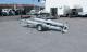 LIDER 39750 PORTE VOITURE 1300 KG SIMPLE ESSIEU