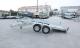 LIDER 39760 PORTE VOITURE 2500 KG DEUX ESSIEUX ROUES EXTÉRIEURES