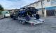 LIDER 39790 PORTE VOITURE 2700 KG ROUES DESSOUS PAN COUPE