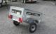 Remorque Bagages DAXARA 107
