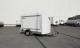REMORQUE FERMEE DEBON ROADSTER 300 HAYON PANNEAUX SANDWICH