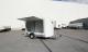 REMORQUE FERMEE DEBON ROADSTER 300 HAYON PANNEAUX SANDWICH