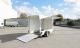REMORQUE FERMEE DEBON ROADSTER 300 HAYON PANNEAUX SANDWICH