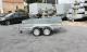 Remorque Utilitaire ERDE EXPERT LC 252 Galva