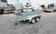 Remorque Utilitaire ERDE EXPERT LC 252 Galva