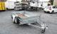 Remorque Plateau ERDE EXPERT PLM 150