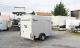 Remorque Fourgon DEBON CARGO C 300