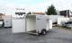 Remorque Fourgon DEBON CARGO C 300