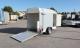 REMORQUE FOURGON DEBON ROADSTER 300 bois