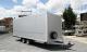 REMORQUE FOURGON HUMBAUR 5098 / 5211