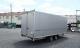 REMORQUE FOURGON HUMBAUR 5099