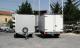 REMORQUE FOURGON HUMBAUR 5214 / 5222
