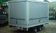 REMORQUE FOURGON HUMBAUR 5214 / 5222